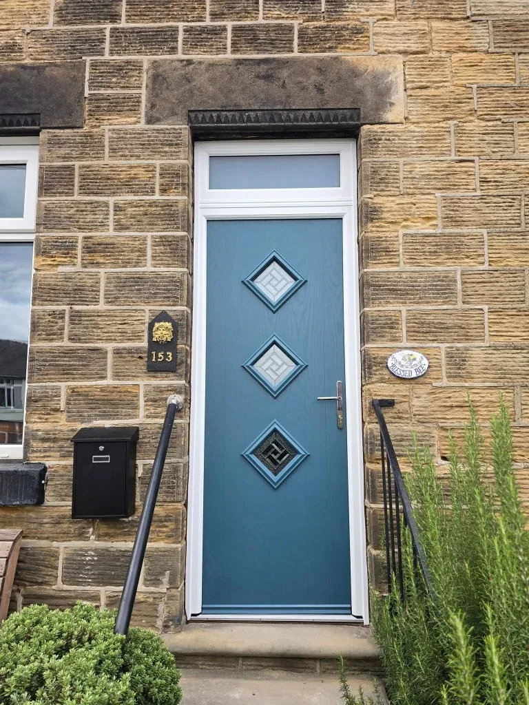 Composite Door Installation